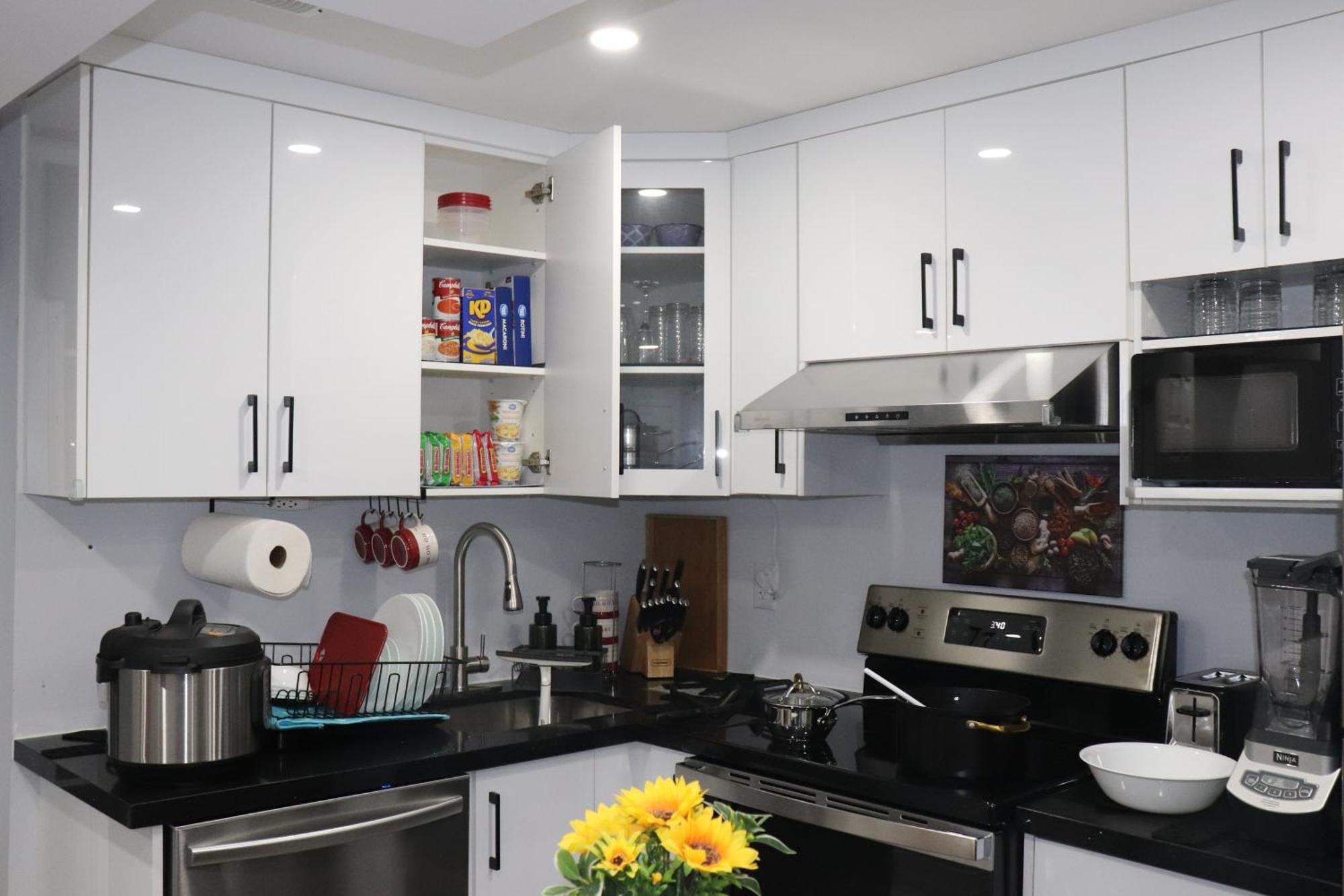 Garden 2 Bedroom Apt - Free Parking Wifi Laundry Workstation ブランプトン エクステリア 写真